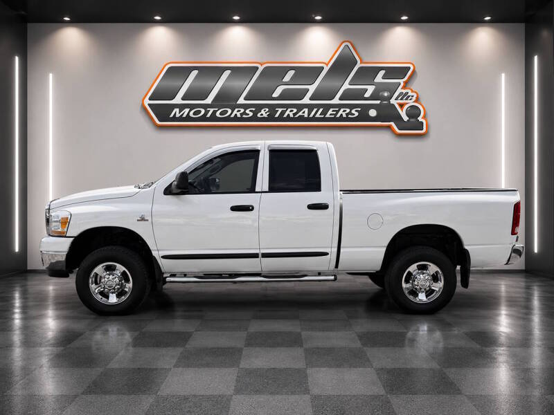 dodge ram 2500 pickup 2006 3D7KS28C76G141705 image dodge ram 2500 pickup 2006 3D7KS28C76G141705 image